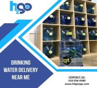 h2go Water On Demand - Water delivery app image 7